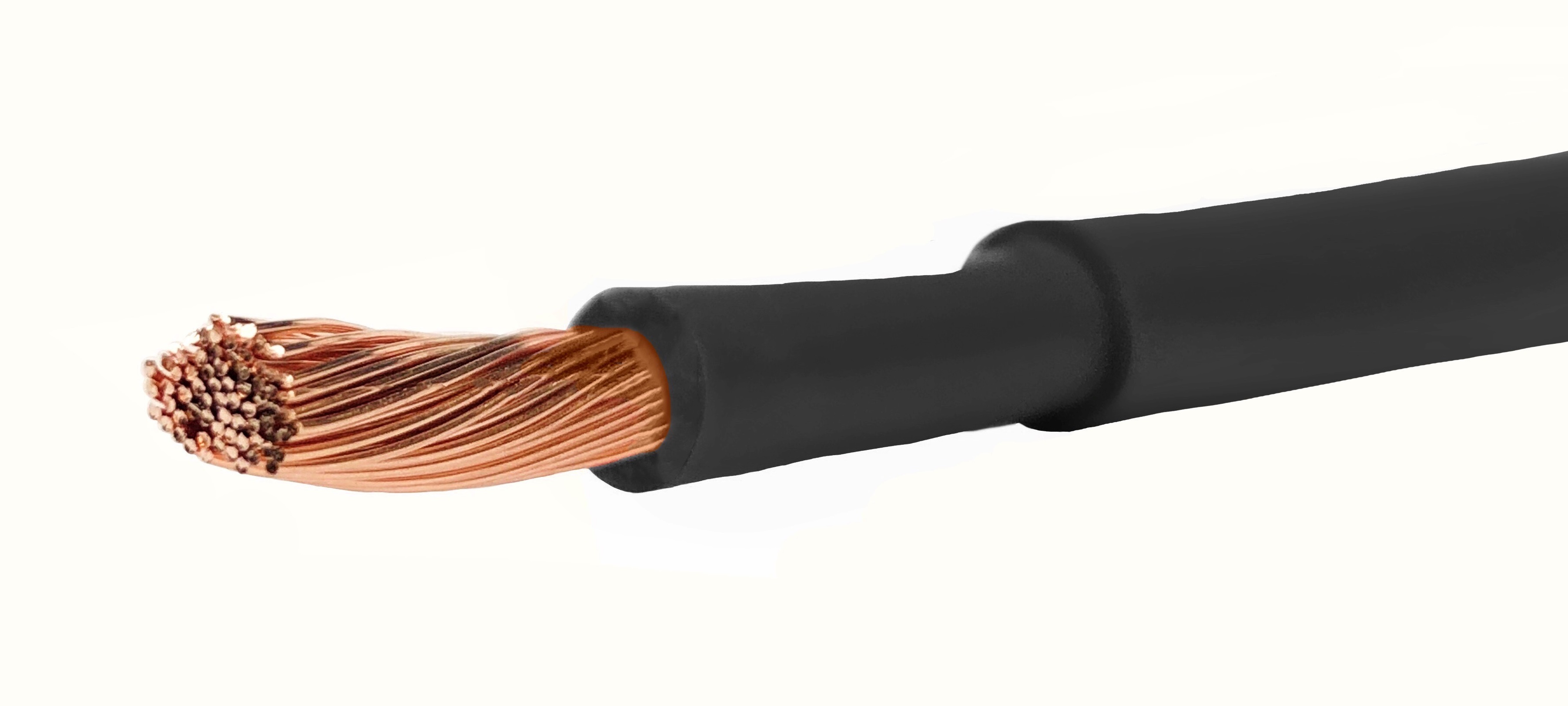 Double insulated Tri-rated cable