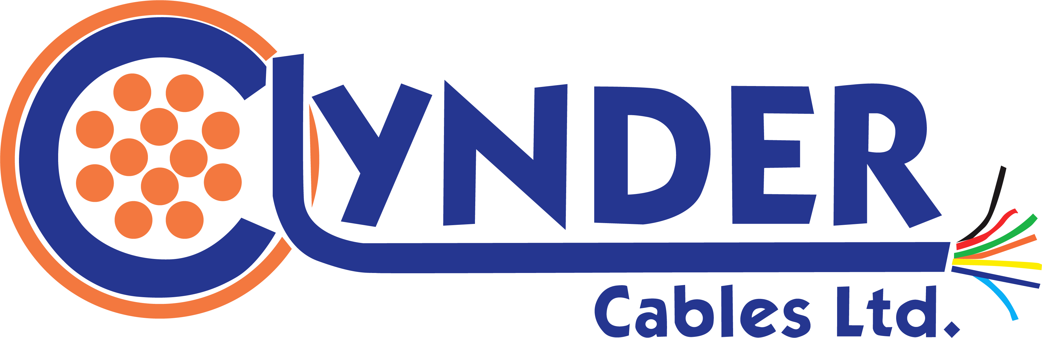 Clynder Cables Logo